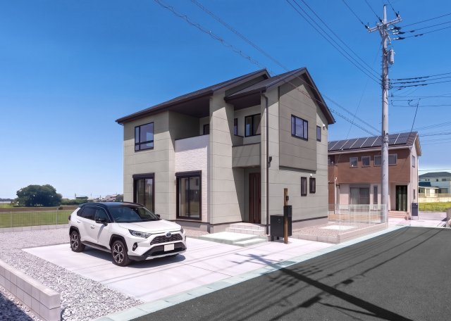 小山市田間19号棟(全22区画)■ファイブイズホーム■の画像