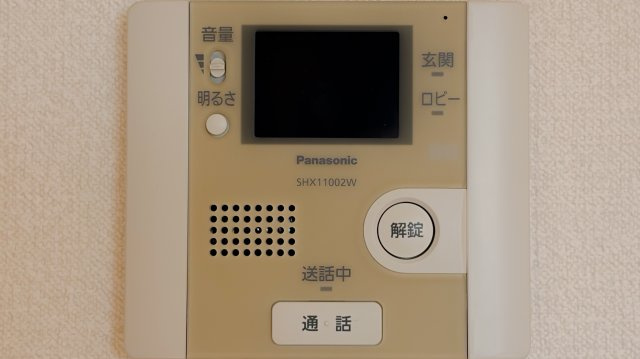 スターロード沼北のセキュリティ