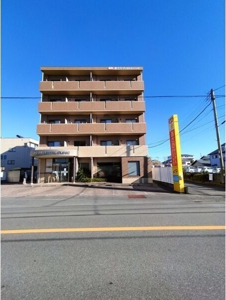 スターロード沼北の外観