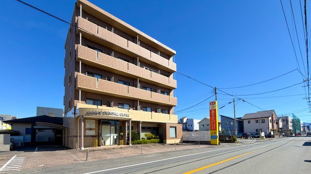 スターロード沼北の外観