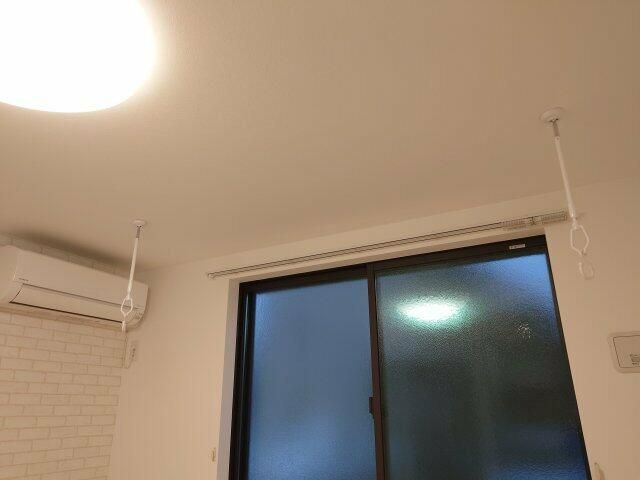 キャメル大成の寝室