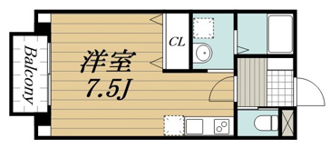 【間取り】 | ベルリード