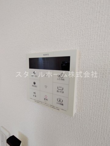 カーサ　デュエットＢ棟の設備|別部屋写真です。