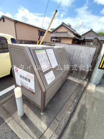 カーサ　デュエットＢ棟のその他共用部分
