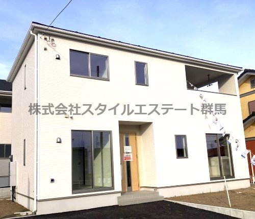 クレイドルガーデン前橋市青柳町第27　5号棟