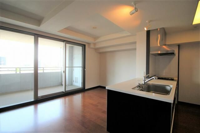 エイルマンション新屋敷レガリアのキッチン