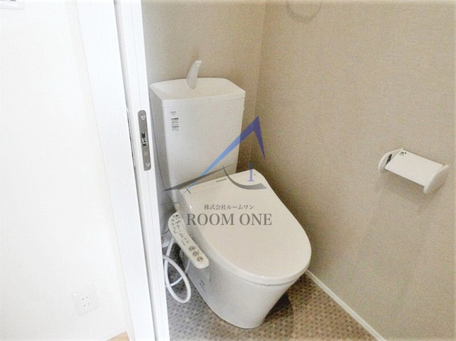 ベラルーチェのトイレ|トイレです。