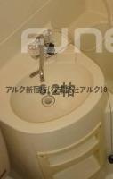 歌舞伎町ダイヤモンドパレスの洗面所
