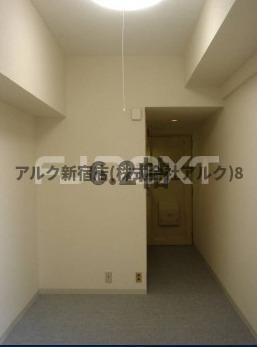 歌舞伎町ダイヤモンドパレスの洋室