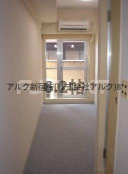 歌舞伎町ダイヤモンドパレスの内装