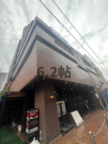 歌舞伎町ダイヤモンドパレスの外観