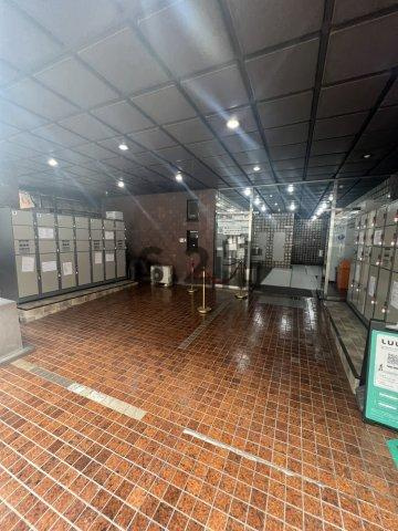 歌舞伎町ダイヤモンドパレスのエントランス