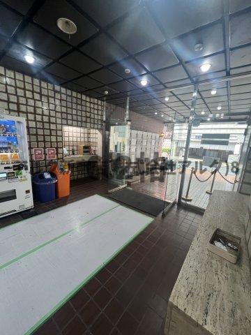 歌舞伎町ダイヤモンドパレスのロビー