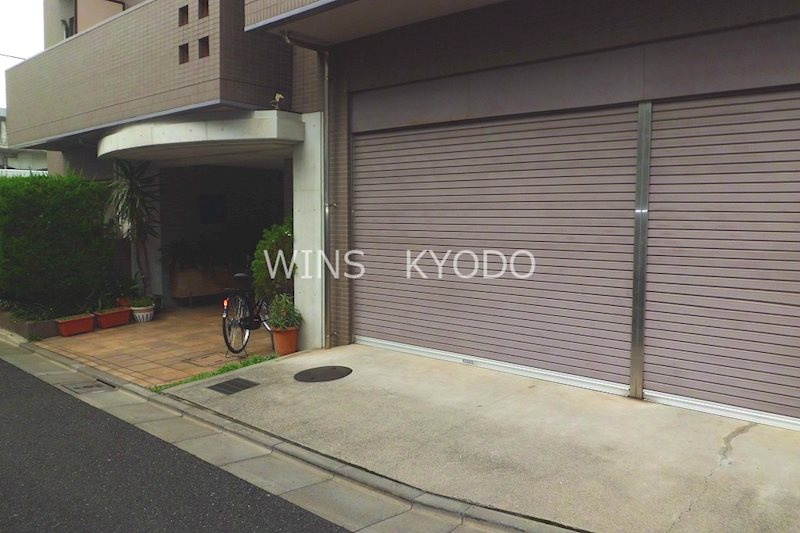世田谷区宮坂２丁目の賃貸マンションのその他共用部分