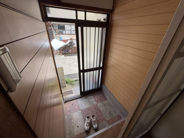 【玄関】 | 新橋町テラス