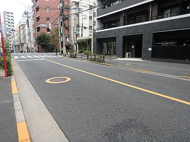 グランビュー御茶ノ水の周辺