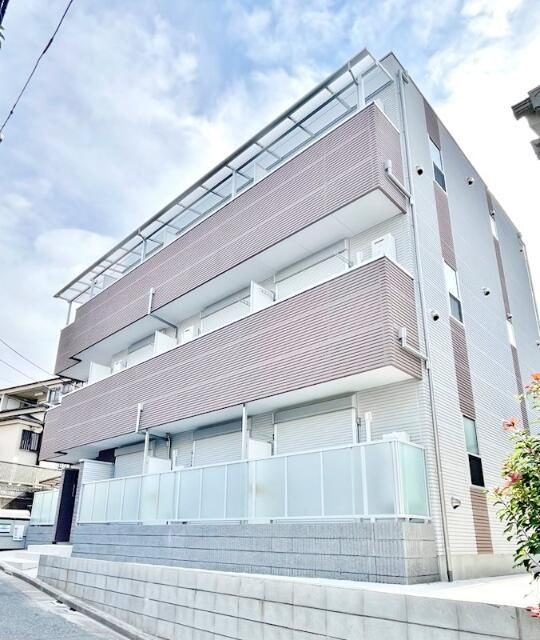 ＮＳＧＡＴＥ富士見台ｎｅｘｔの外観
