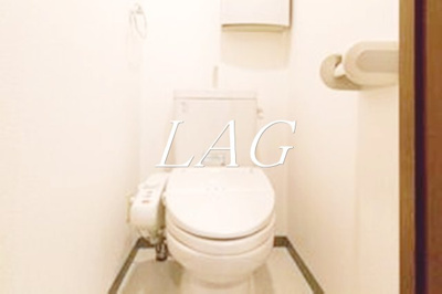 【トイレ】 | プレール天王洲アイル弐番館 | トイレです。