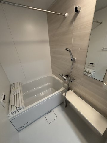 ADW Residence洗足池の浴室|お風呂です