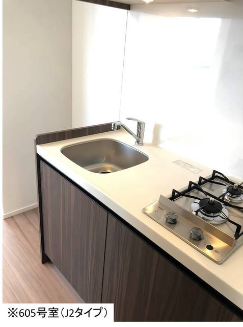 ソラニテ馬込のキッチン|※写真は同タイプ住戸です。