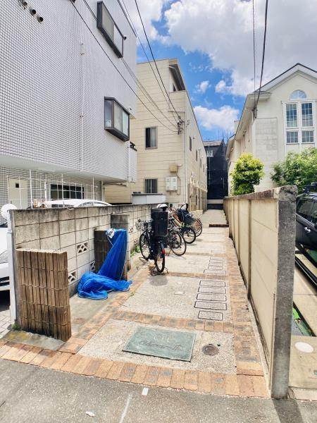 セレ大森弐番館の外観|外観も気になるポイント