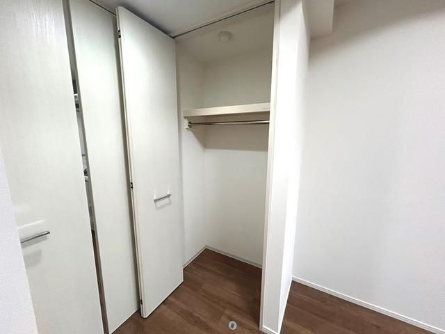 グランカーサさいたま新都心の収納