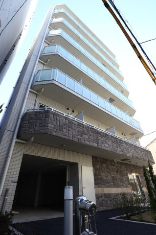 リヴシティ向島弐番館の外観