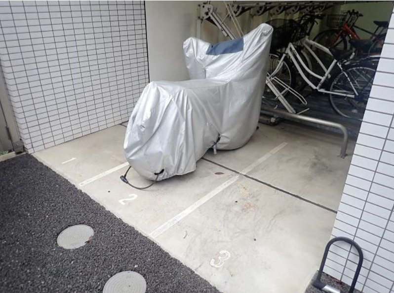 アジールコート中幸のその他共用部分