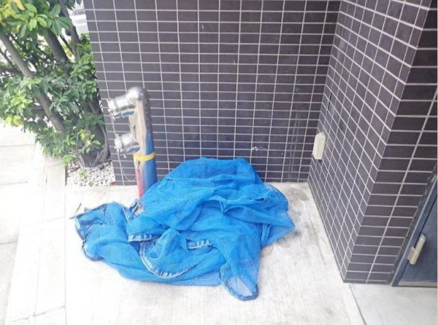 アジールコート中幸のその他共用部分