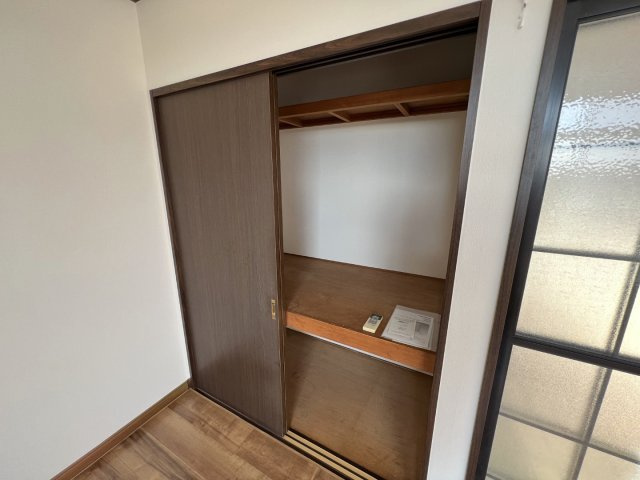 厚木市及川のアパートの収納|参考画像