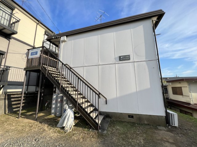 厚木市及川のアパート
