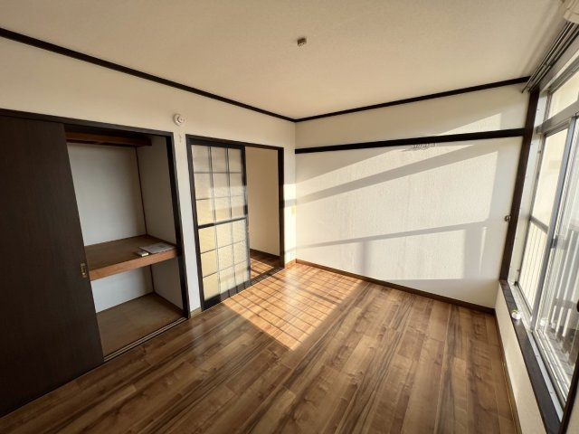 厚木市及川のアパートの収納|参考画像