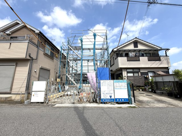 越谷市向畑１号棟　新築戸建