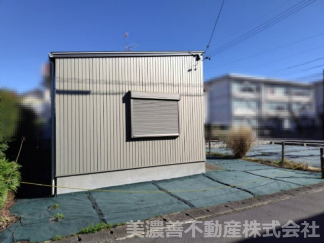 ５８１８８　岐阜市千代田町中古戸建ての外観