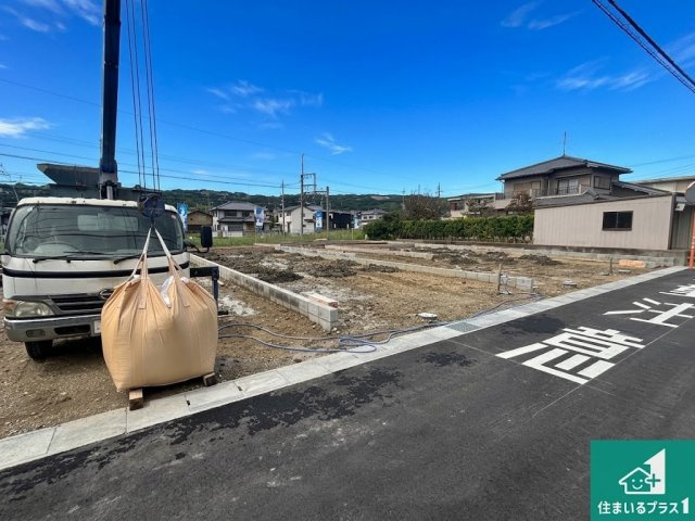 ●12(土)13(日)現地説明会！　平群町吉新　第4期　新築一戸建ての外観|住宅ローンアドバイザーがお客様にピッタリの住宅ローンをご提案致します。安心してご相談ください！