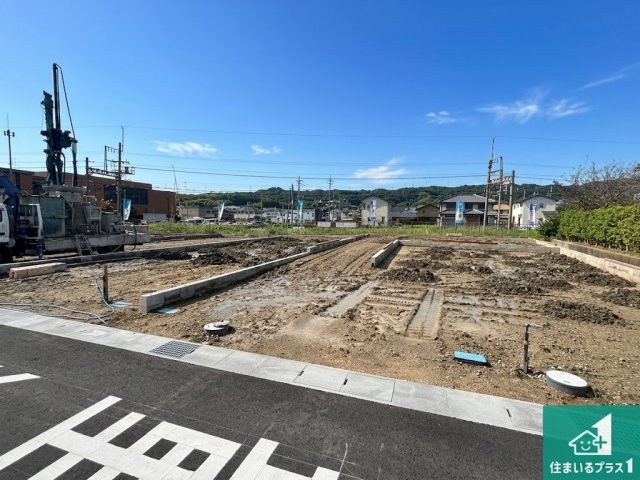 ●12(土)13(日)現地説明会！　平群町吉新　第4期　新築一戸建ての外観|お近くの同じ売主さんが建築したお家をご案内致します。実際に使われている設備をご覧ください。