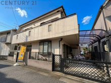 宝塚市川面3丁目売り土地の画像