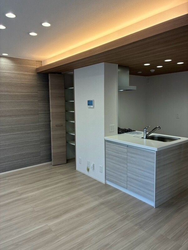 ASHA NOORのキッチン