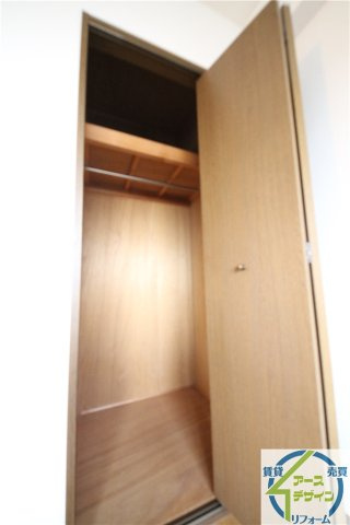 アルファビア池内の収納|※類似部屋