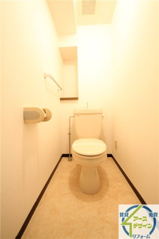 アルファビア池内のトイレ|※類似写真