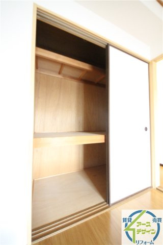 アルファビア池内の収納|※類似部屋