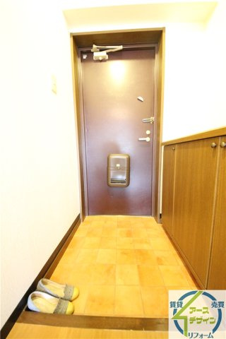 アルファビア池内の玄関|※類似部屋