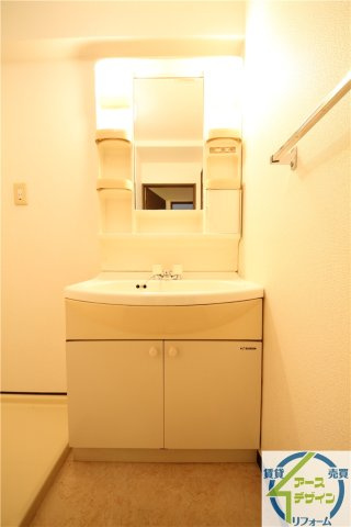 アルファビア池内の洗面所|※類似部屋
