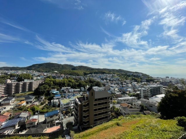 アンビエントジェーム山Ⅱ番館の展望