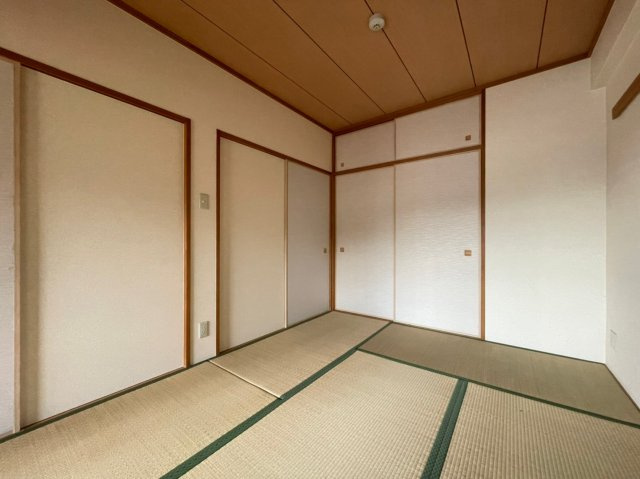 アンビエントジェーム山Ⅱ番館の子供部屋