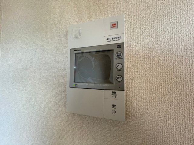 アンビエントジェーム山Ⅱ番館のセキュリティ