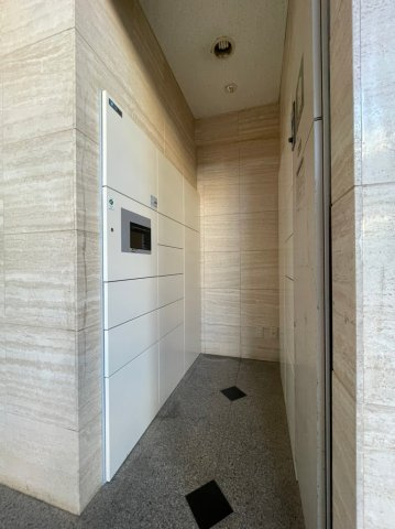 アンビエントジェーム山Ⅱ番館のその他共用部分