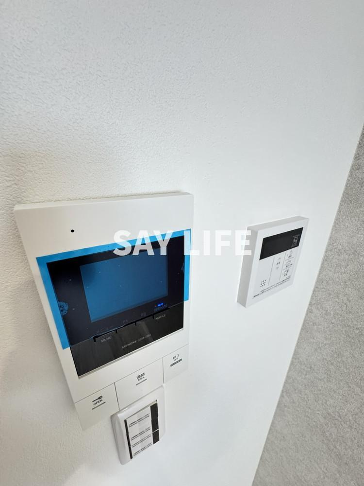 ソレイユⅡの設備