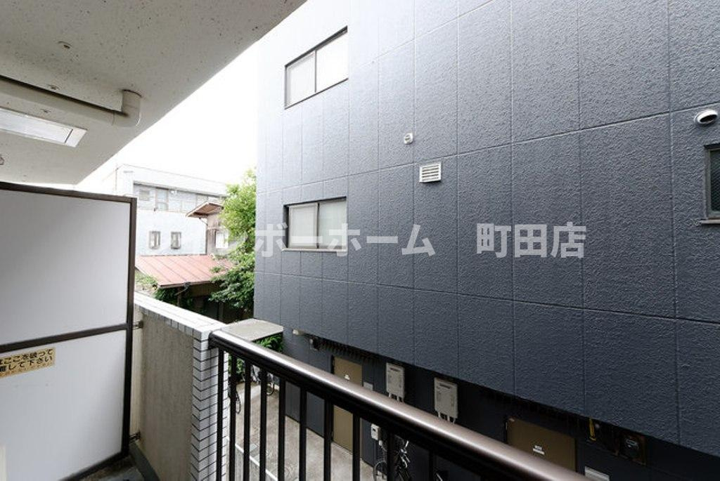 チェリーハイツ※初期費用分割あと払いサービス利用可能物件の展望
