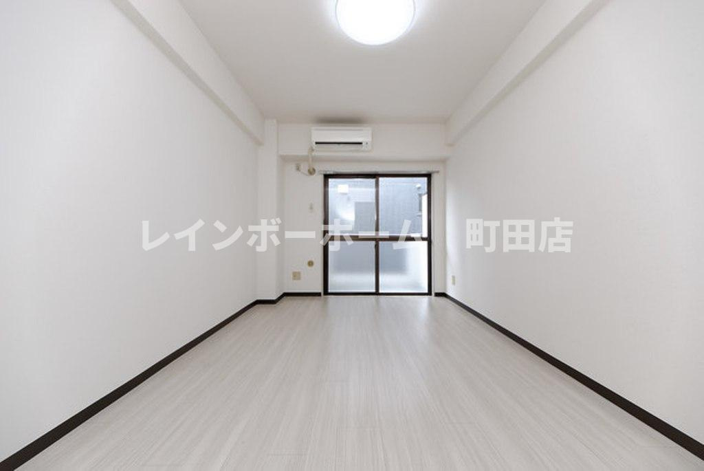 チェリーハイツ※初期費用分割あと払いサービス利用可能物件の居間・リビング